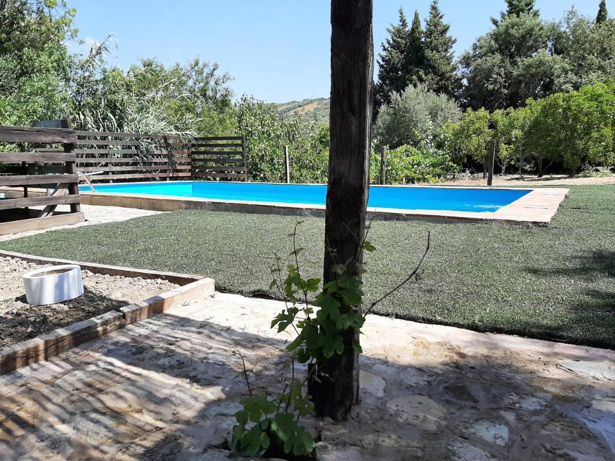 Vivienda Rural Maestro Herrador أوبريق المظهر الخارجي الصورة