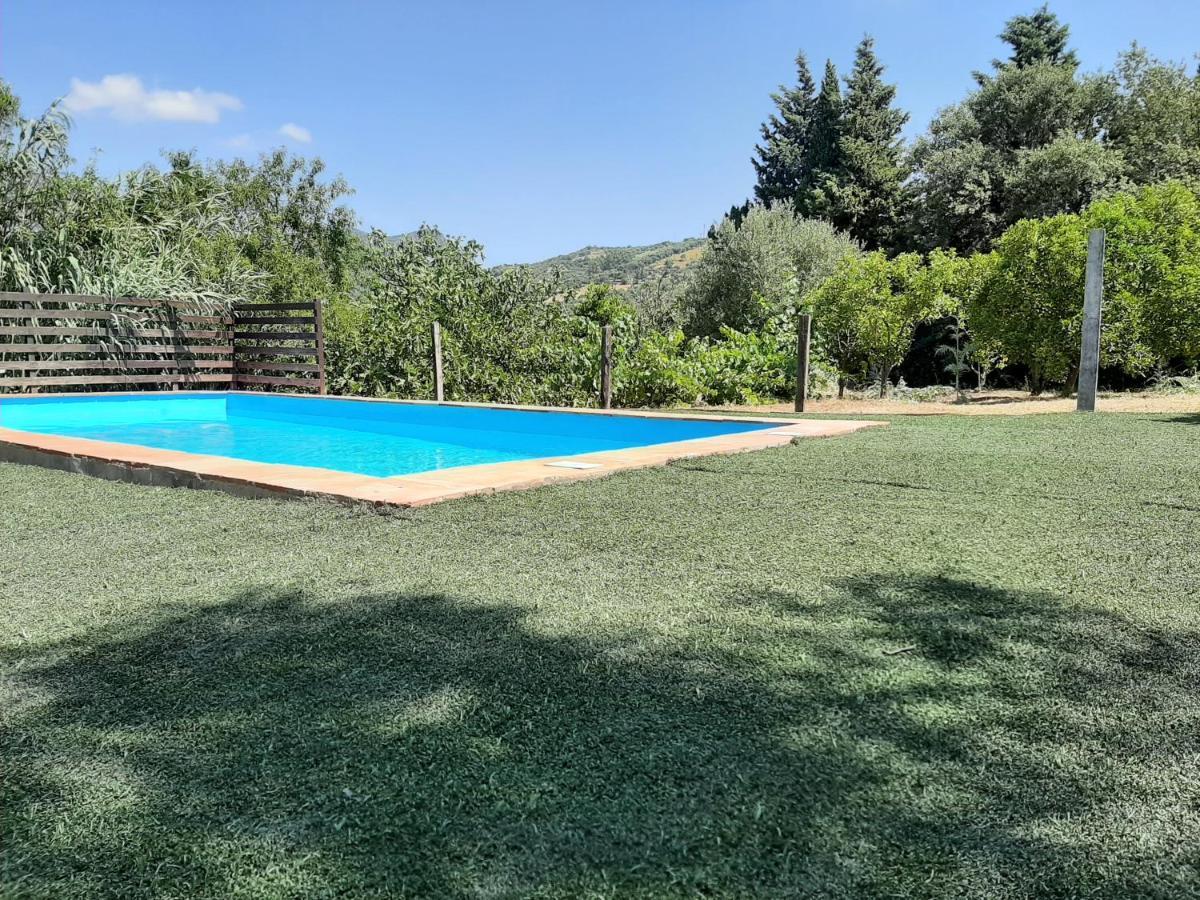 Vivienda Rural Maestro Herrador أوبريق المظهر الخارجي الصورة