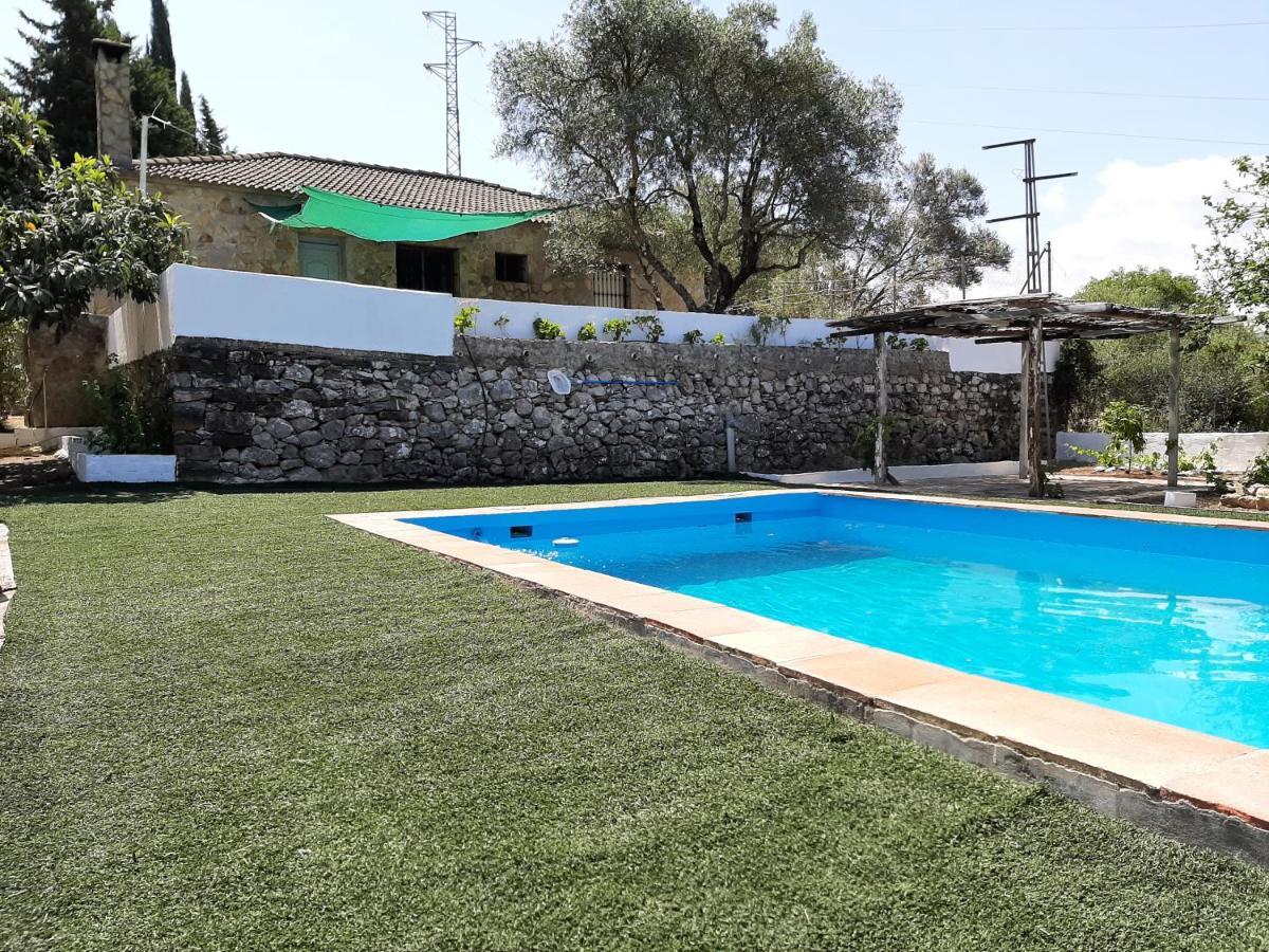 Vivienda Rural Maestro Herrador أوبريق المظهر الخارجي الصورة